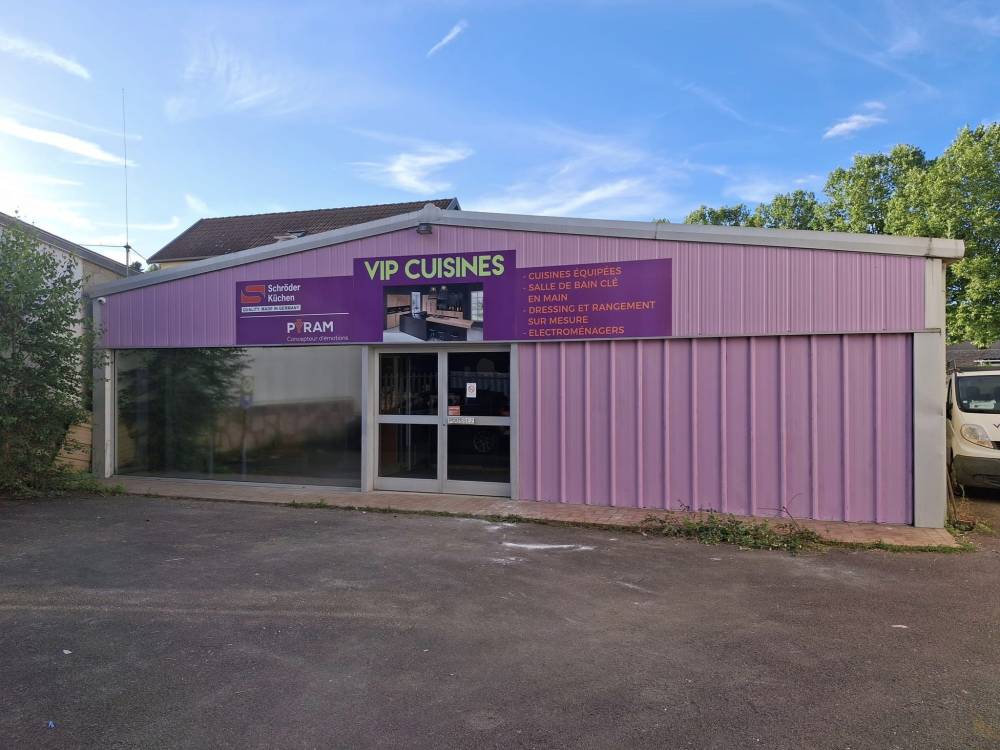 showroom Montbard