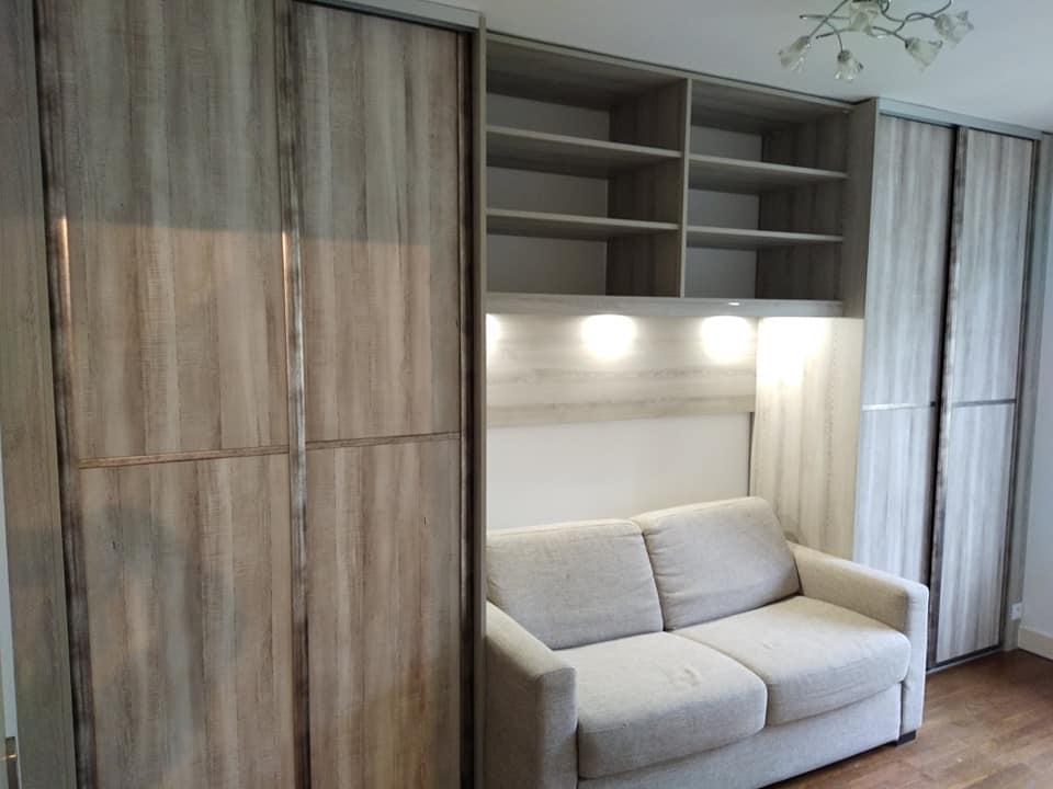 dressing salon