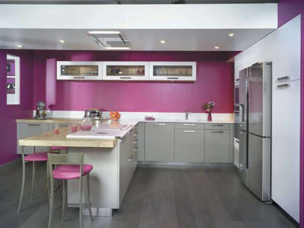 cuisine rose