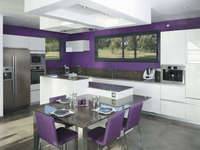 cuisine violette