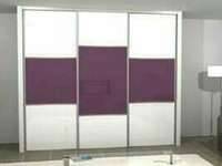 dressing motif violet