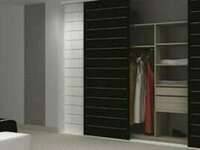 dressing noir et blanc