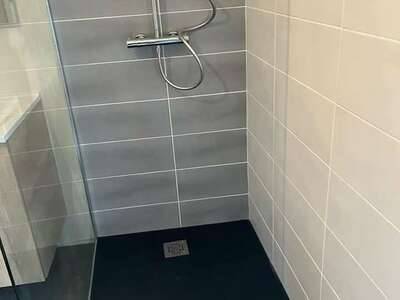 douche à l'italienne
